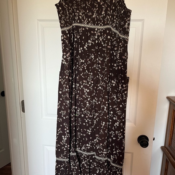 Cleo +wolf floral duster - Picture 7 of 7